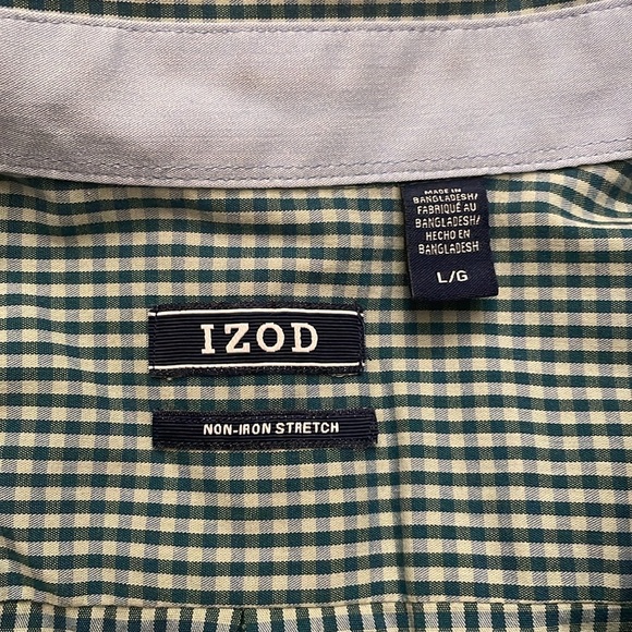 Long Sleeve Button Down - Picture 2 of 2